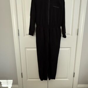 Old Navy Classic Black Jumpsuit